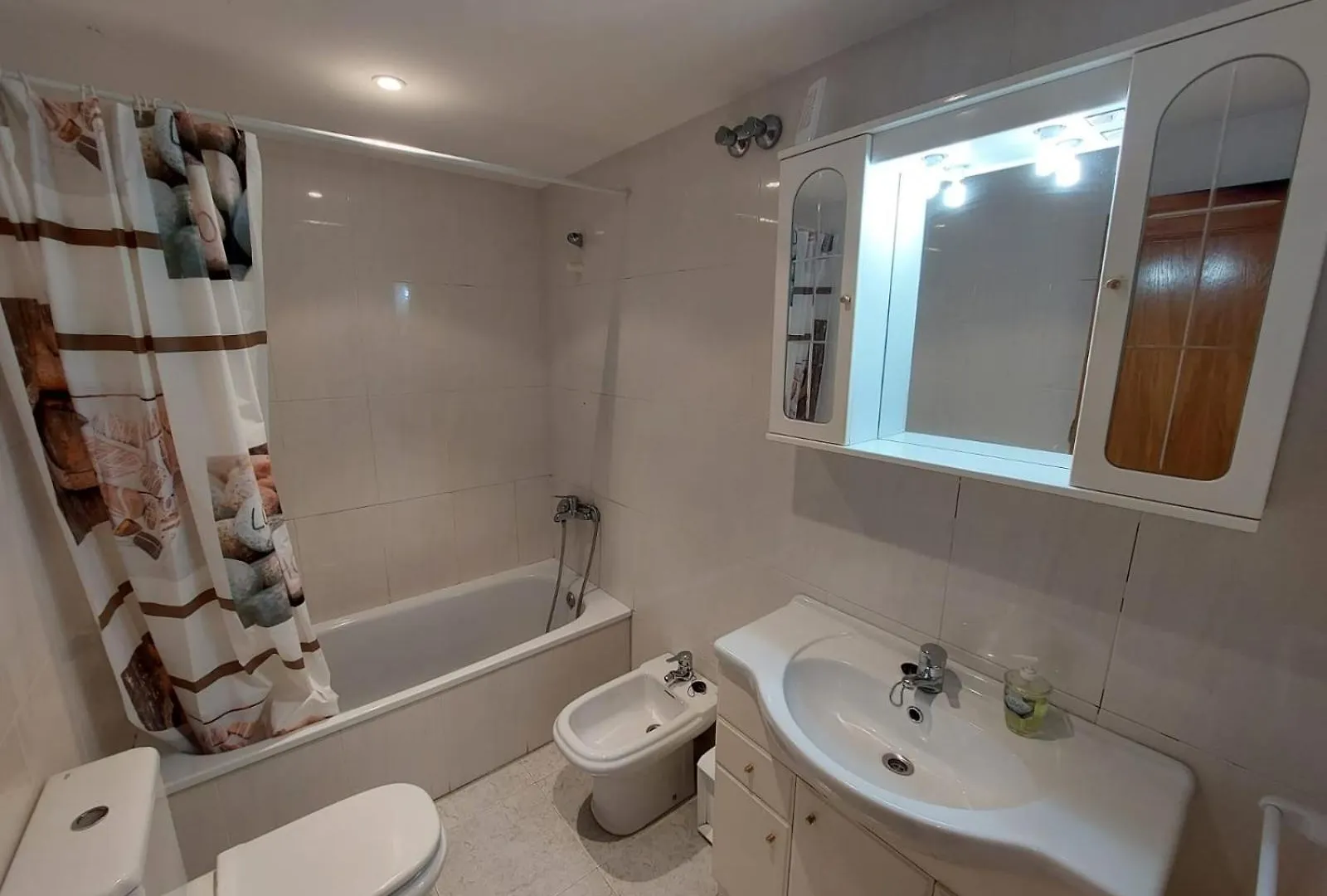 Cal Pere Planta Baja Con Jardin Apartment Llanca