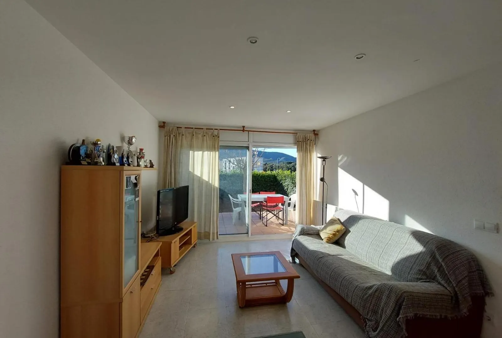 Cal Pere Planta Baja Con Jardin Apartment Llanca Spain