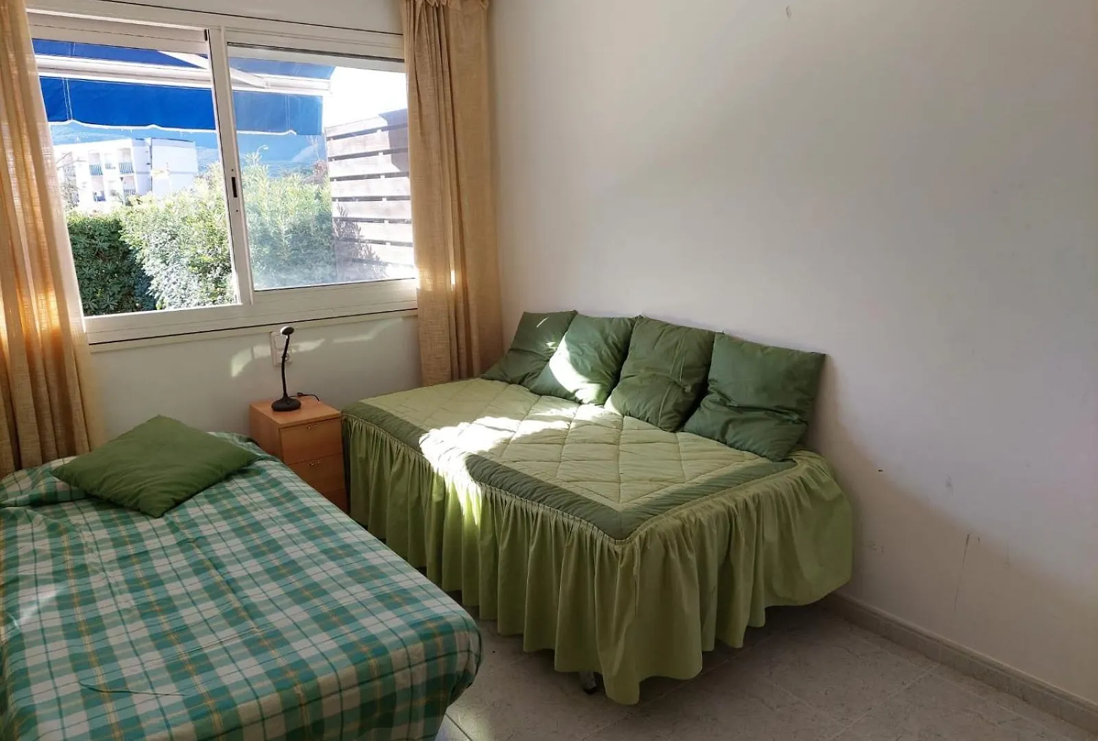 Cal Pere Planta Baja Con Jardin Apartment Llanca Spain