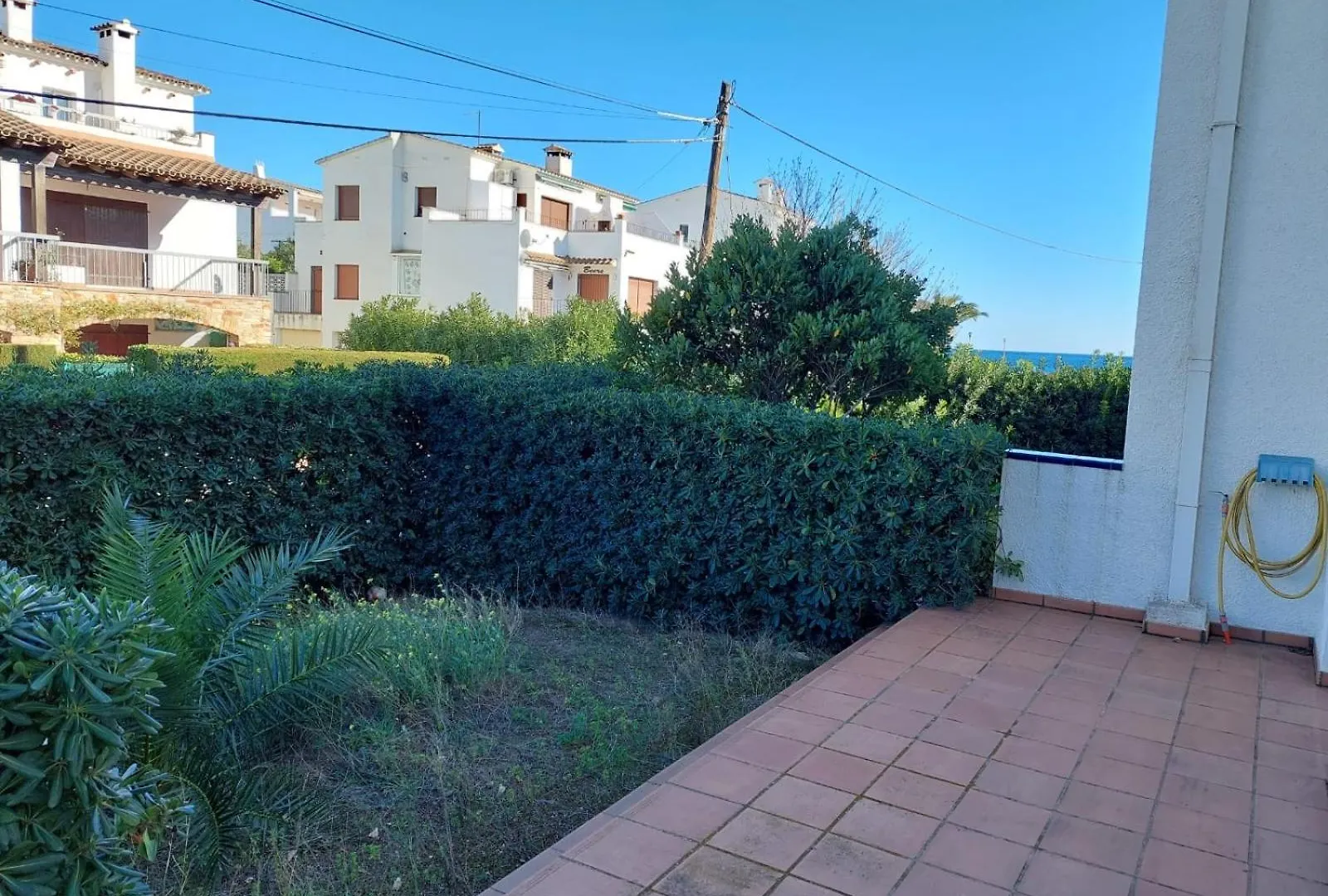 Cal Pere Planta Baja Con Jardin Apartment Llanca 0*,  Spain