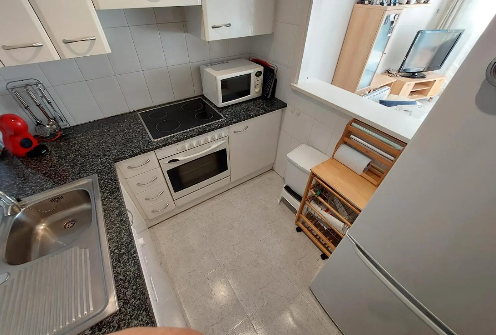 Cal Pere Planta Baja Con Jardin Apartment Llanca Spain
