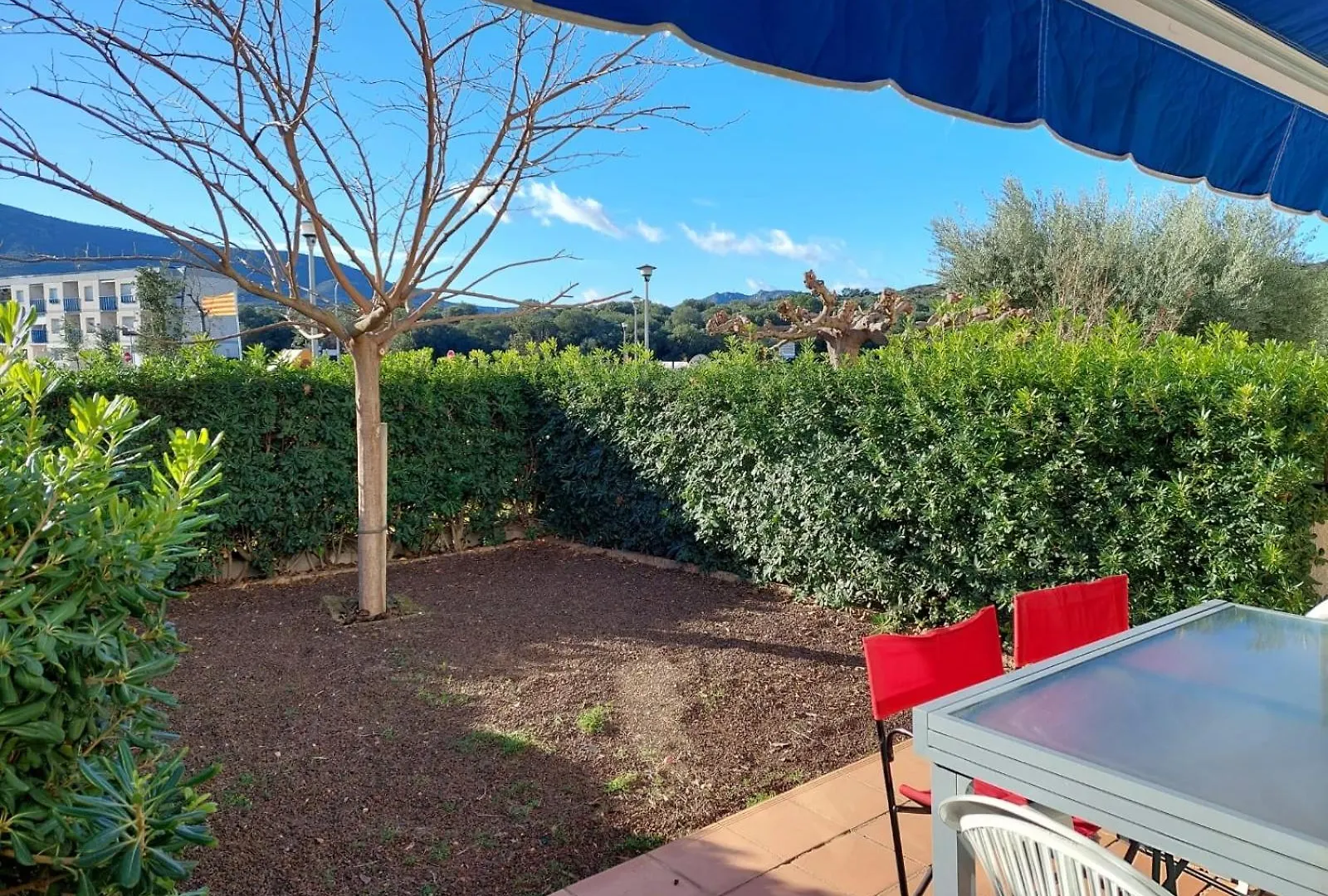Cal Pere Planta Baja Con Jardin Apartment Llanca