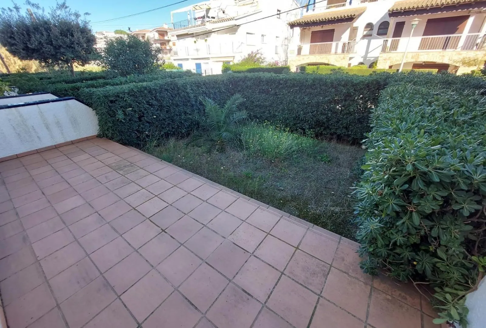 Cal Pere Planta Baja Con Jardin Apartment Llanca 0*,