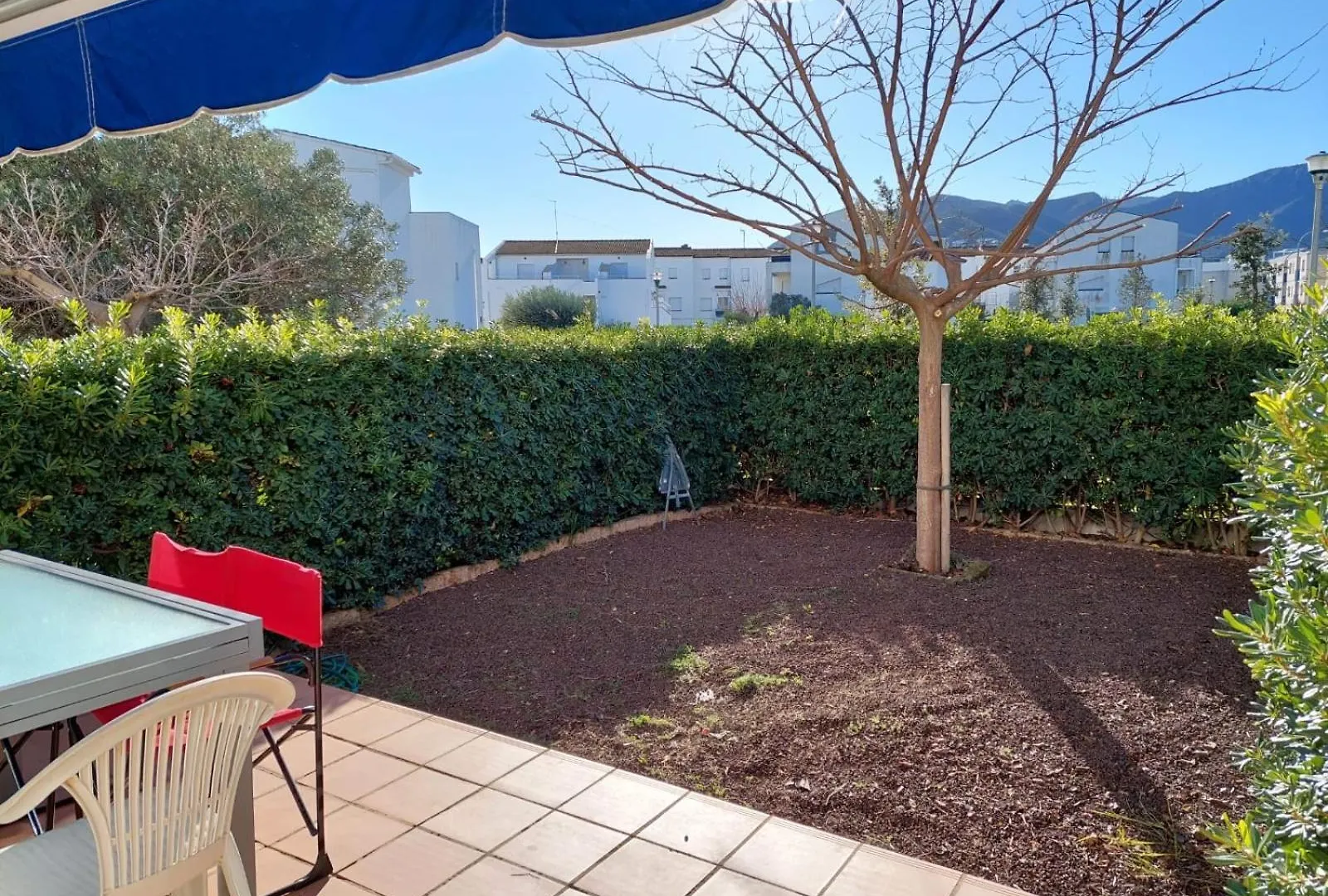 Cal Pere Planta Baja Con Jardin Apartment Llanca